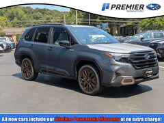 2025 Subaru Forester Sport Hybrid SUV