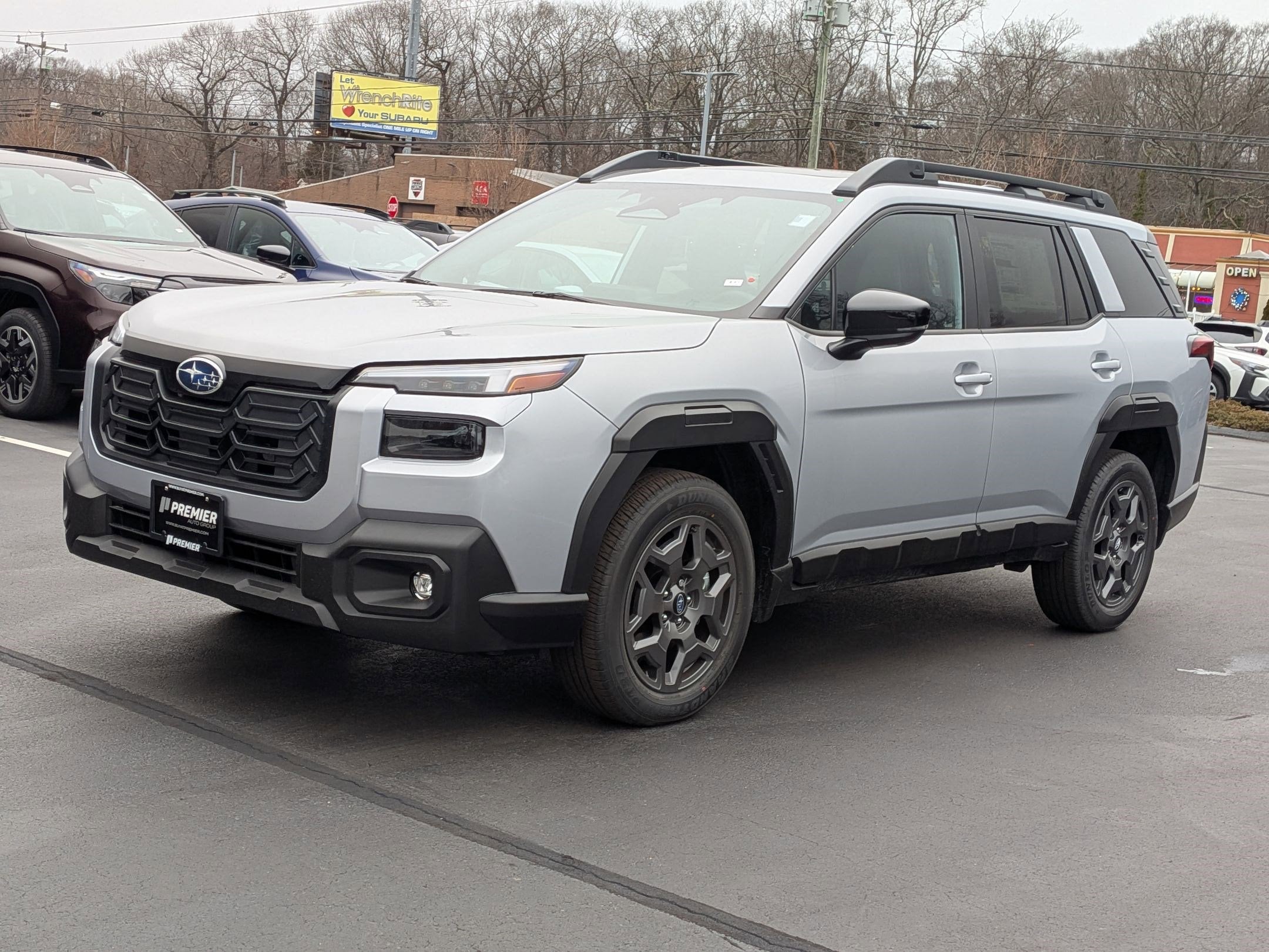 2026 Subaru Outback Premium - Photo 8