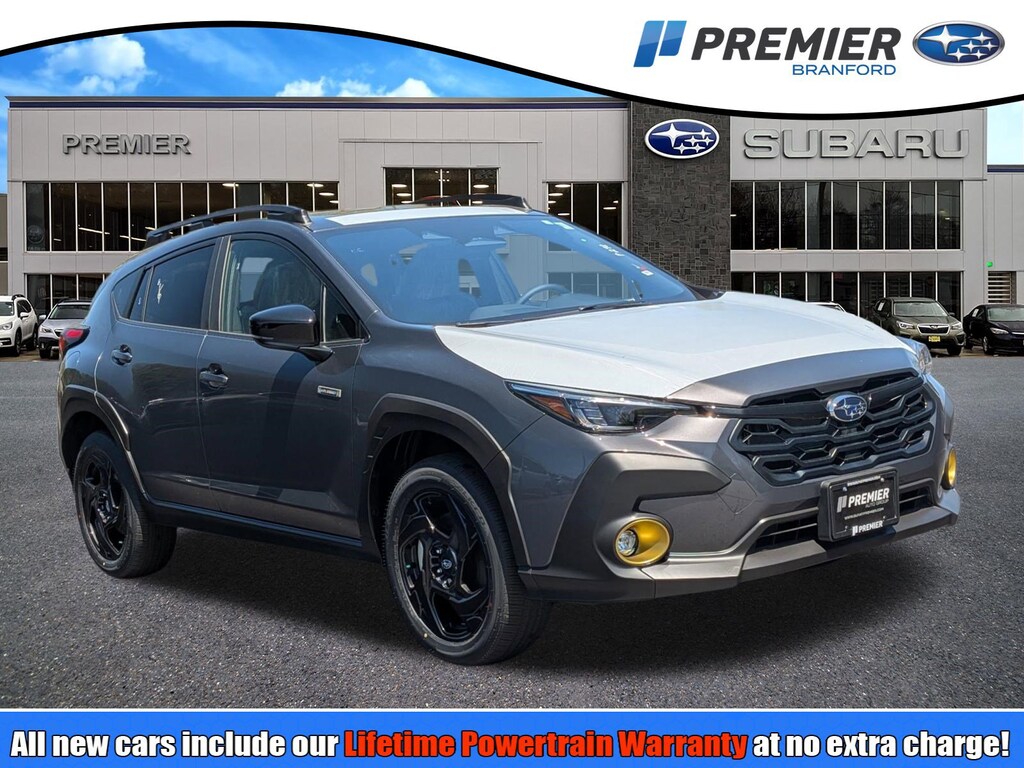 New 2026 Subaru Crosstrek Sport Hybrid SUV