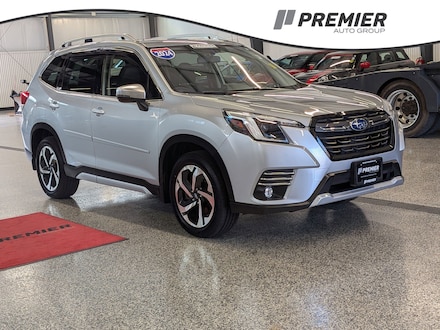 2024 Subaru Forester Touring Sport Utility
