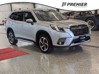 2024 Subaru Forester Touring Sport Utility