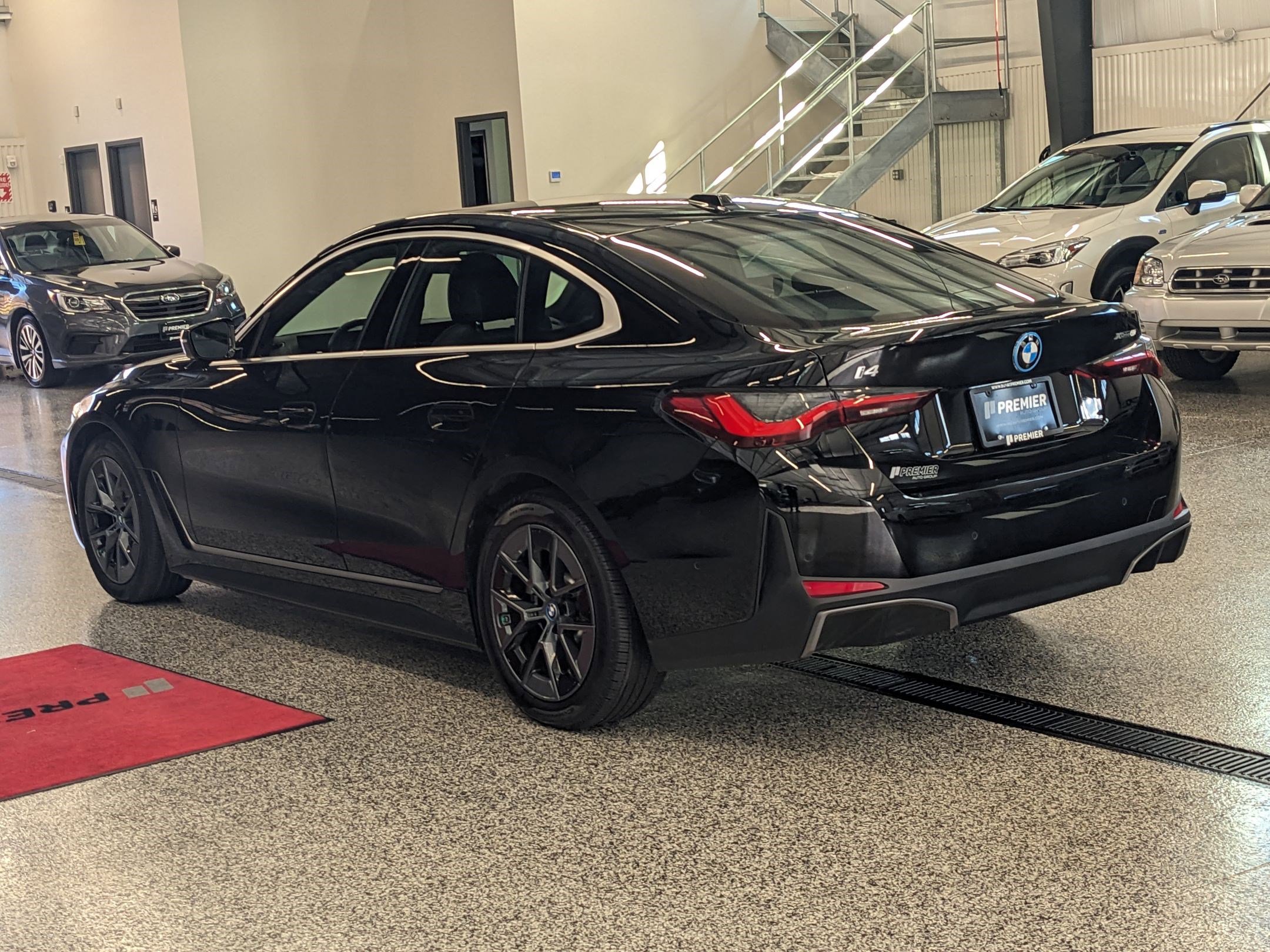 2024 Bmw i4 xDrive40 photo 4