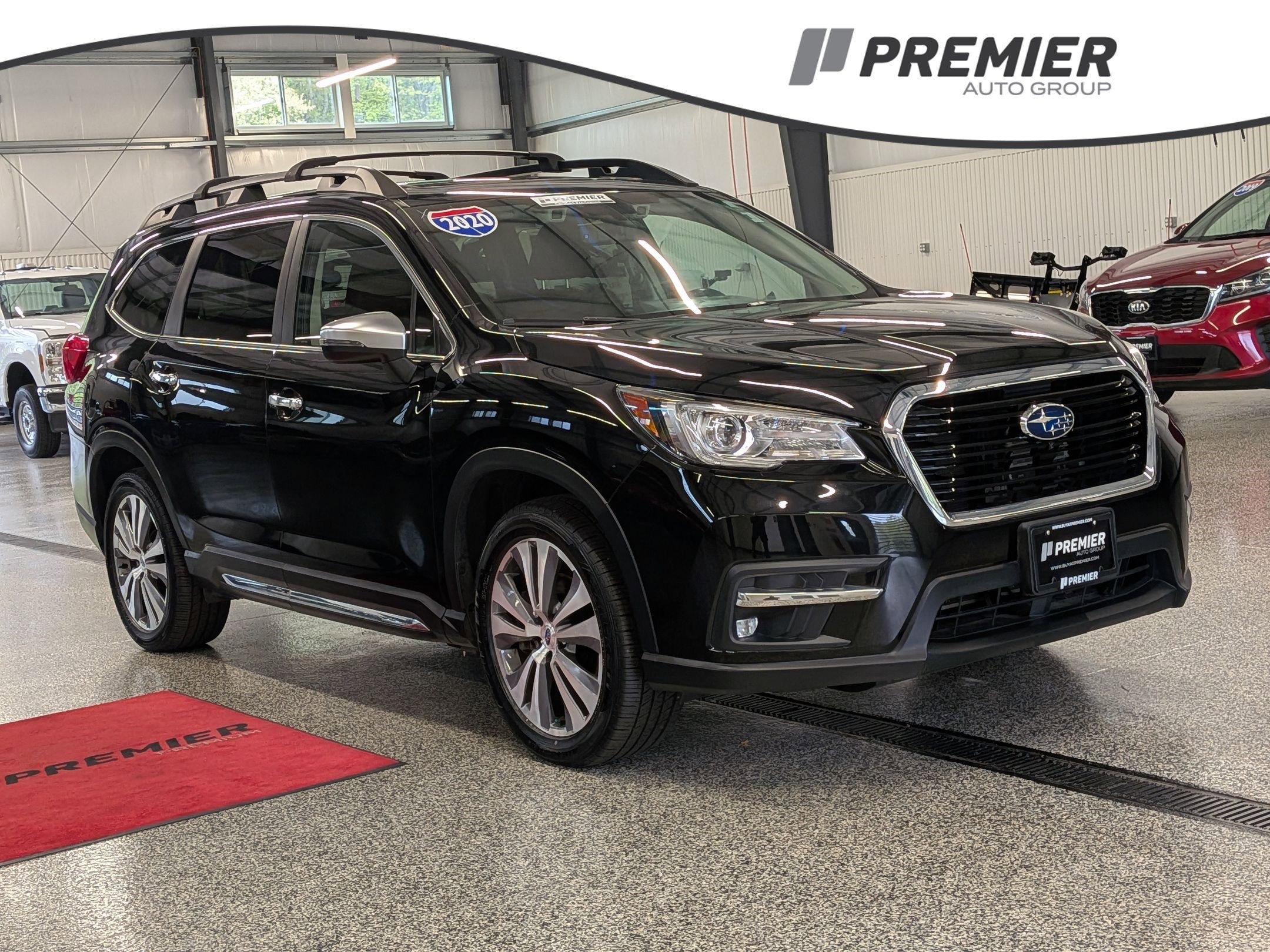 2020 Subaru Ascent