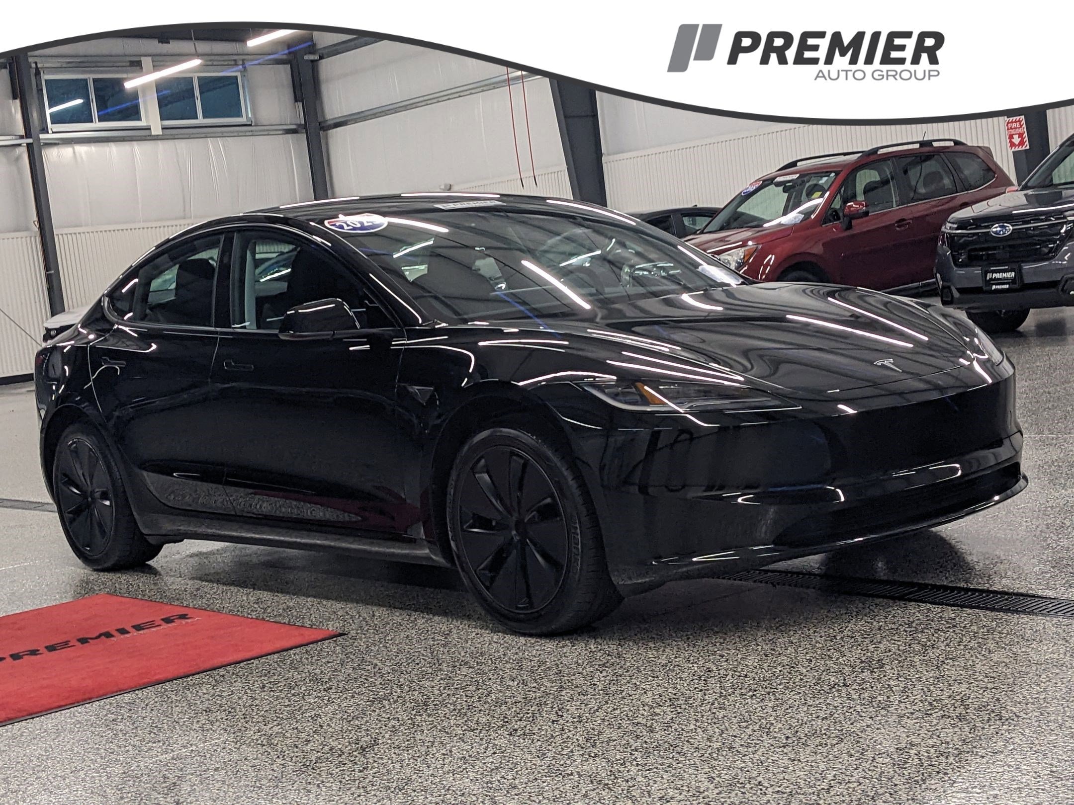 2025 Tesla Model 3 Performance's photo