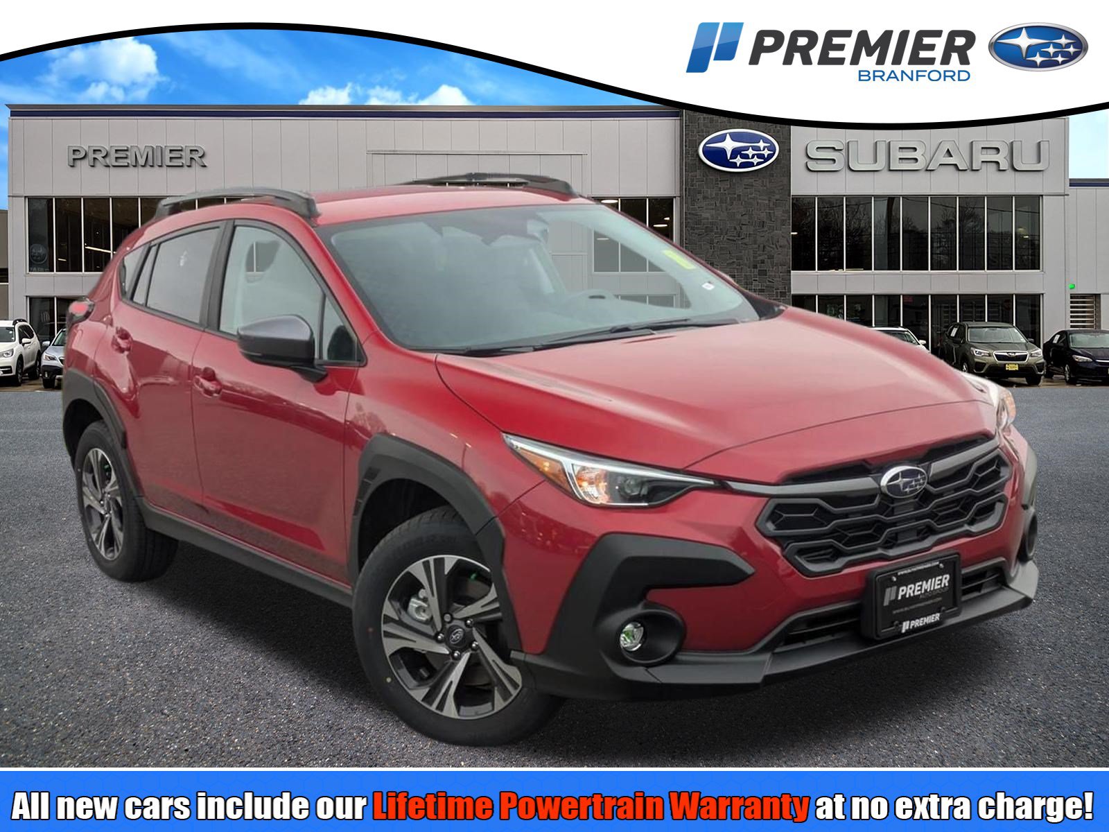 2026 Subaru Crosstrek