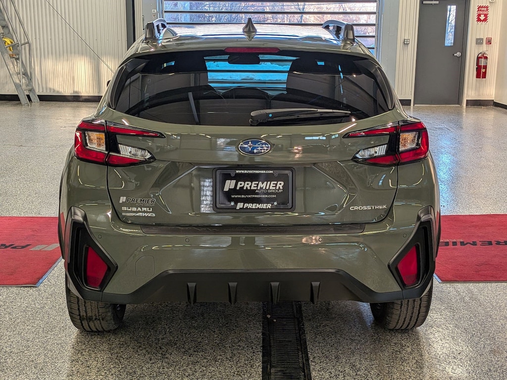 Certified 2025 Subaru Crosstrek Limited Sport Utility