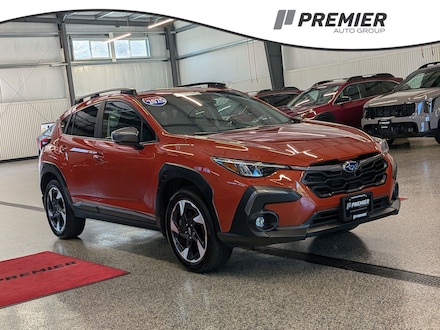 2025 Subaru Crosstrek Limited Sport Utility