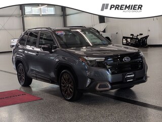 2025 Subaru Forester Sport Hybrid Sport Utility
