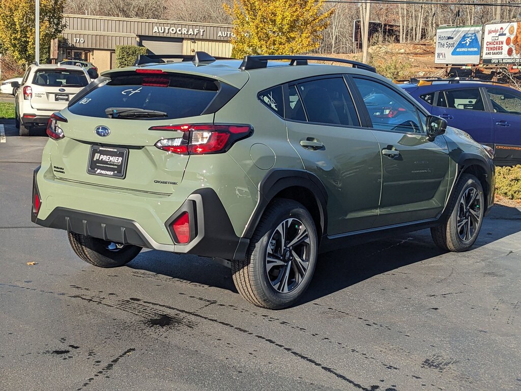 New 2026 Subaru Crosstrek Premium SUV