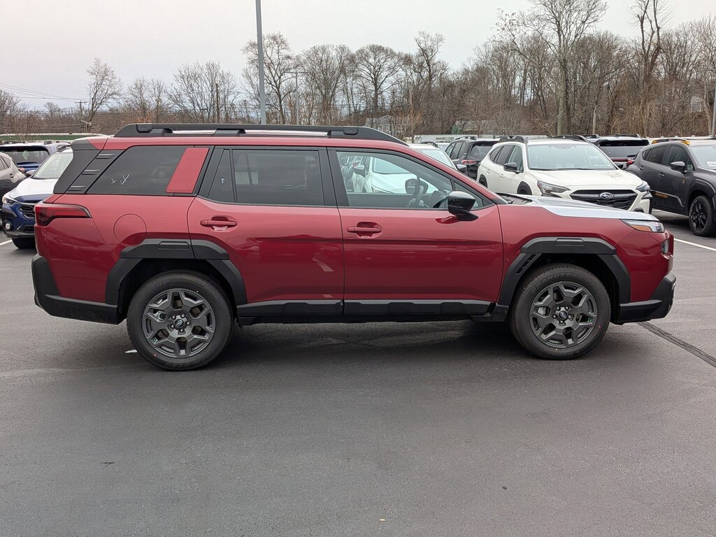New 2026 Subaru Outback Premium SUV