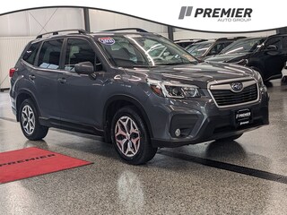 2021 Subaru Forester Premium Sport Utility