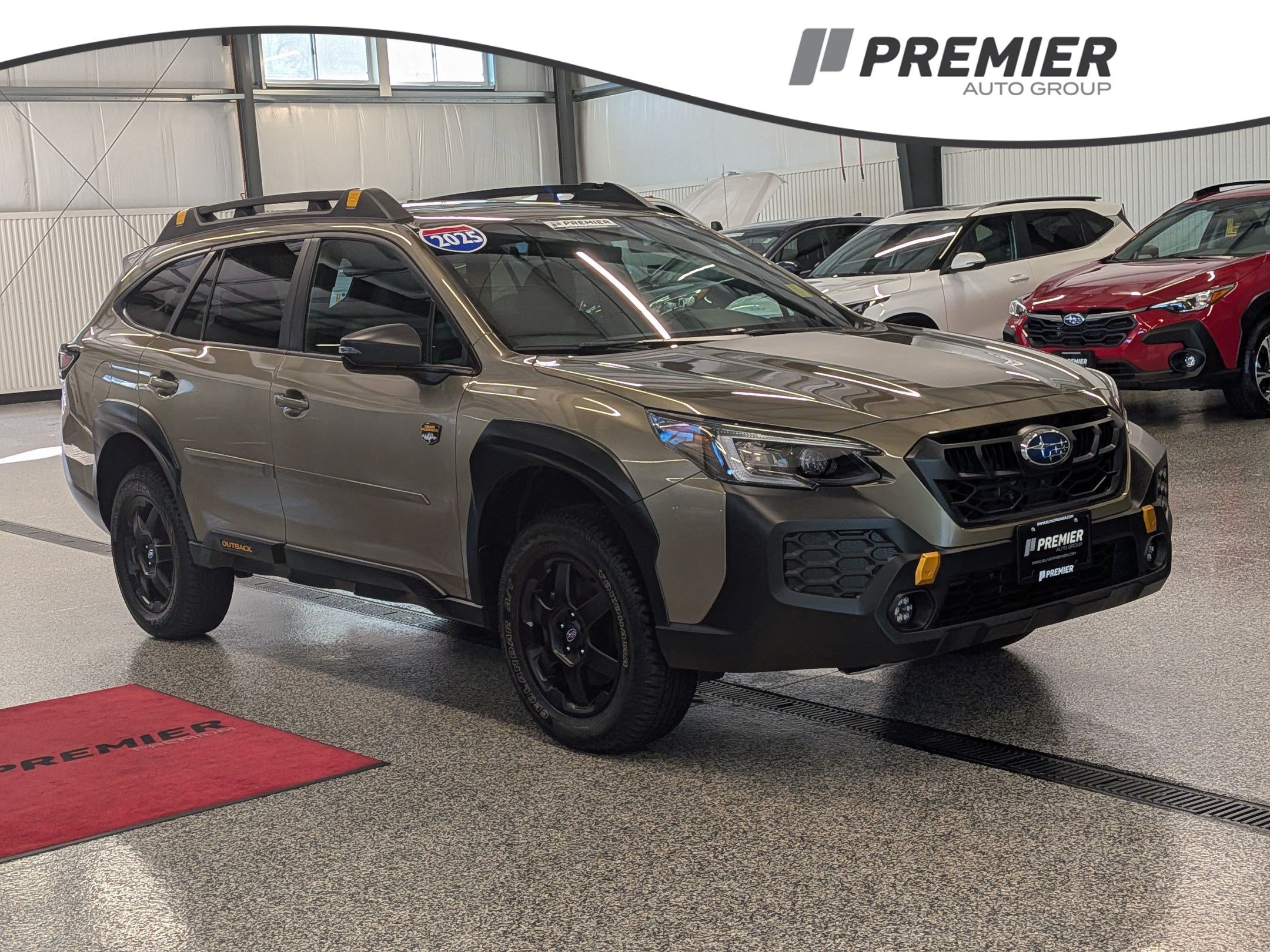  Subaru Outback