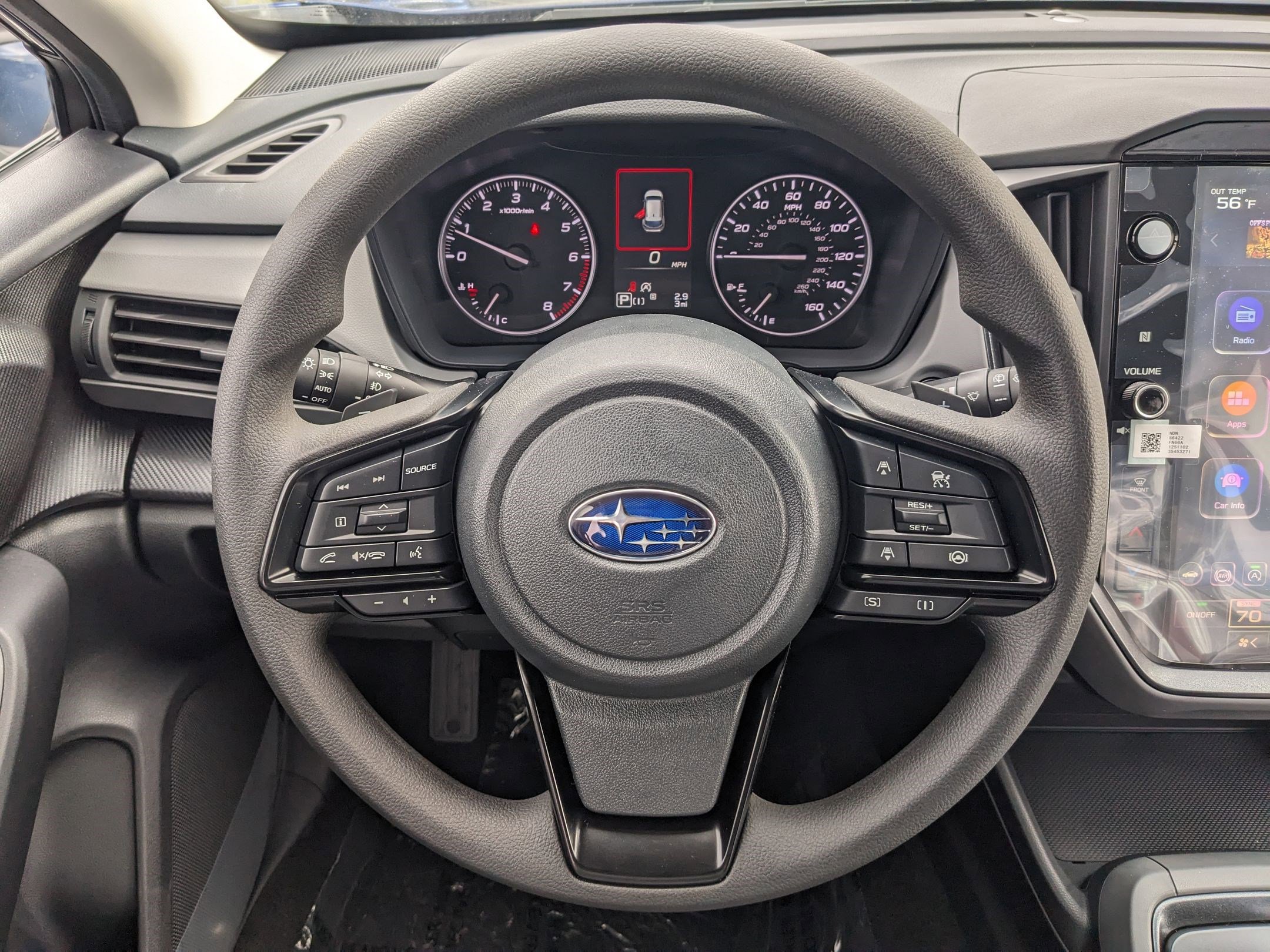 2026 Subaru Crosstrek Premium - Photo 19