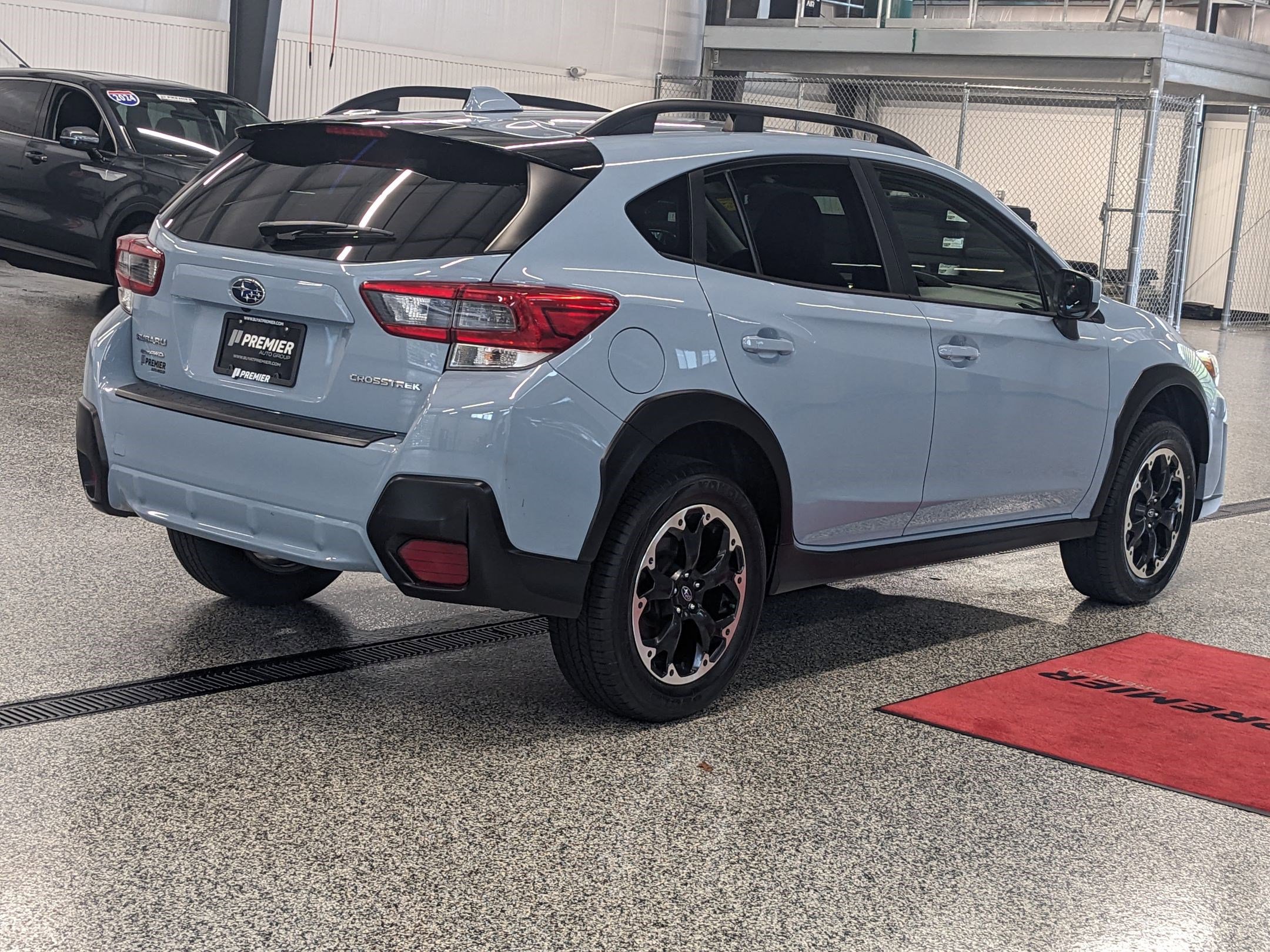 2022 Subaru Crosstrek Premium photo 3
