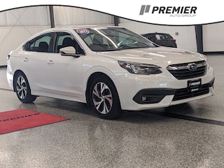 2022 Subaru Legacy Premium 4dr Car