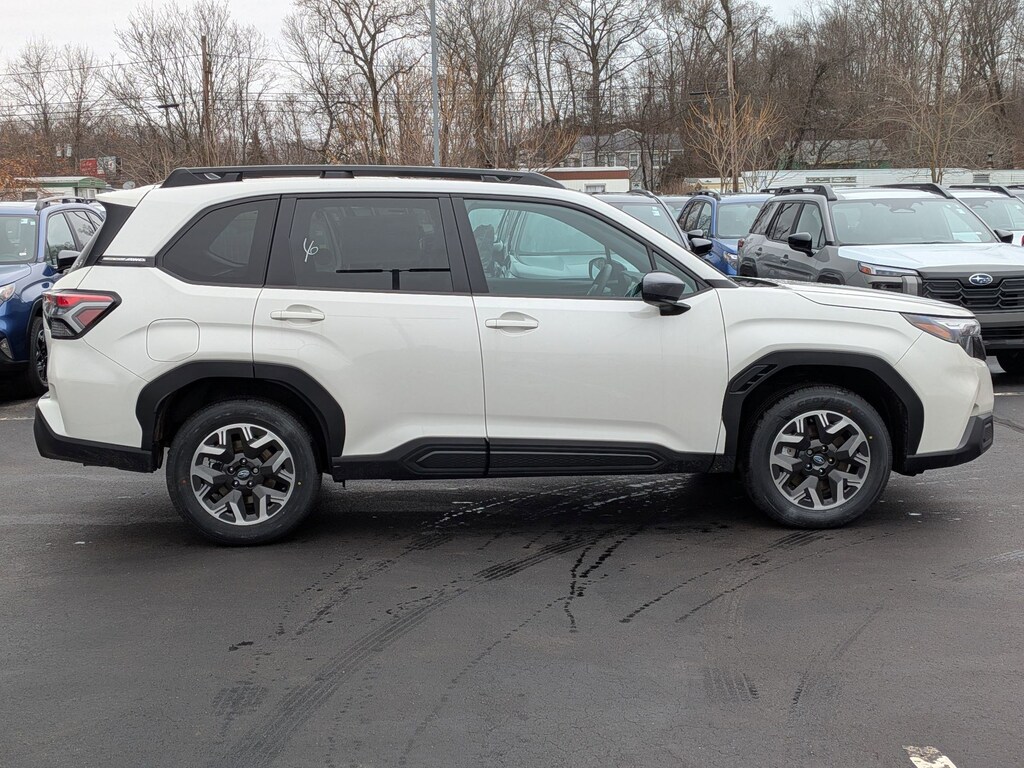 New 2026 Subaru Forester Premium SUV