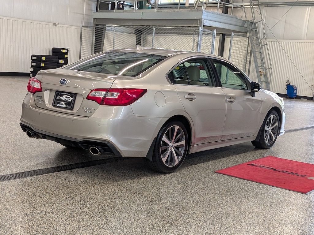 Used 2019 Subaru Legacy Limited 4dr Car