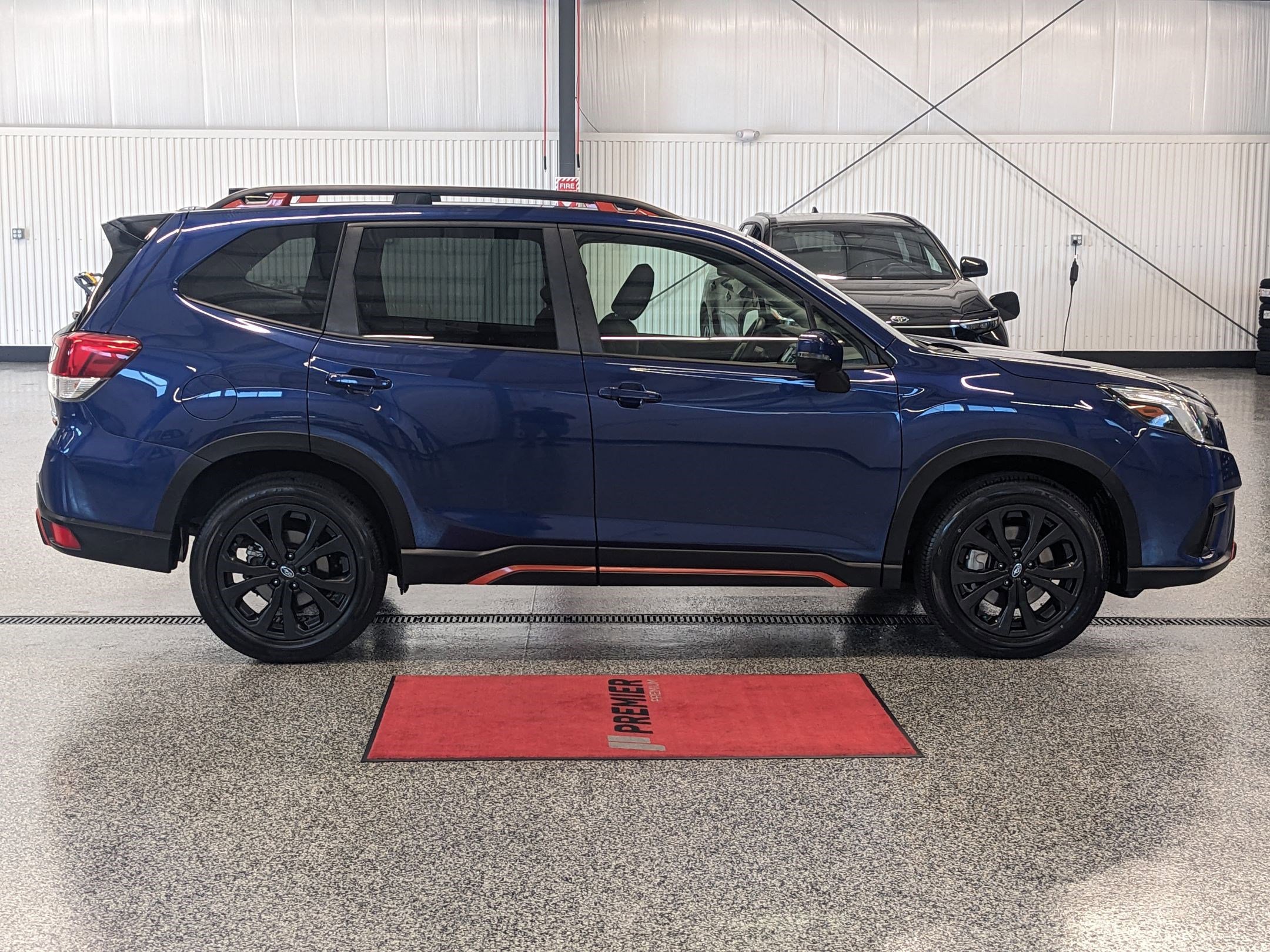2024 Subaru Forester Sport photo 2