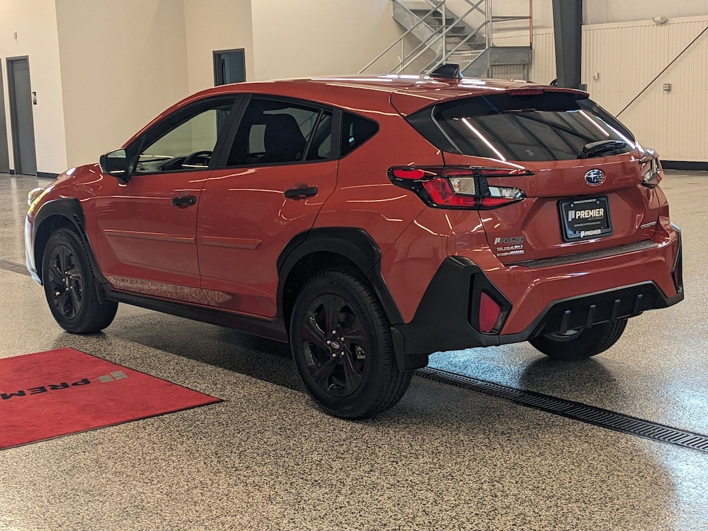 Certified 2025 Subaru Crosstrek Sport Utility