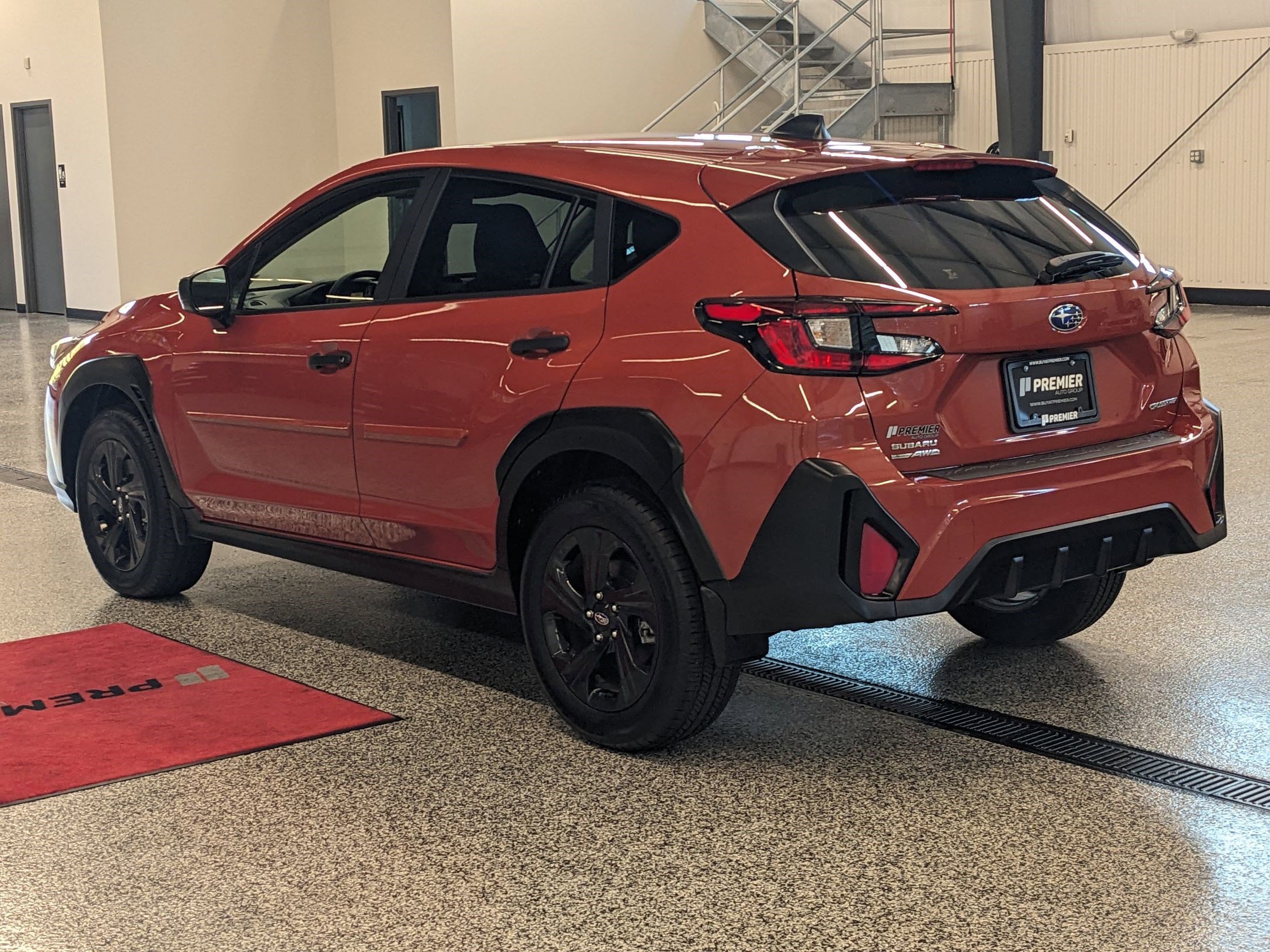 2025 Subaru Crosstrek Sport photo 3