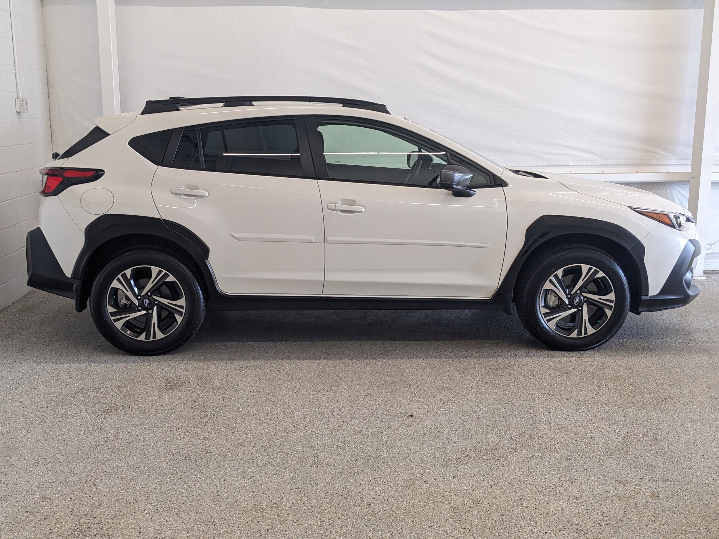 Certified 2024 Subaru Crosstrek Premium with VIN JF2GUADC2R8309918 for sale in Branford, CT