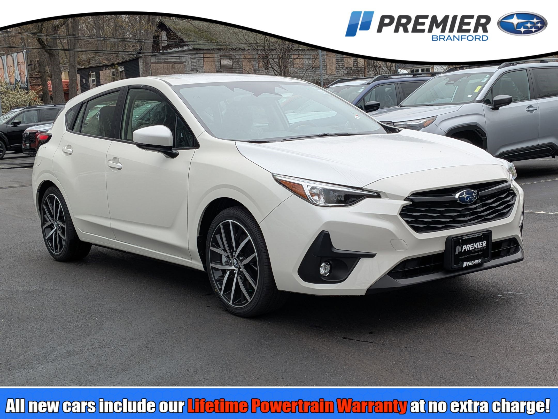 2026 Subaru Impreza 2.0 Sport CVT's photo