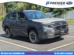 2025 Subaru Forester Base SUV
