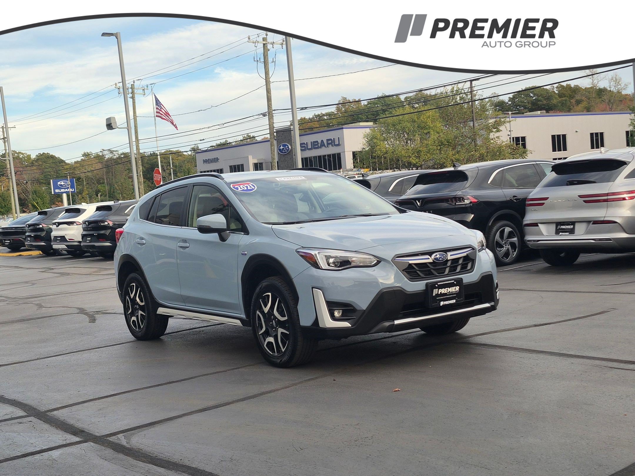 2021 Subaru Crosstrek
