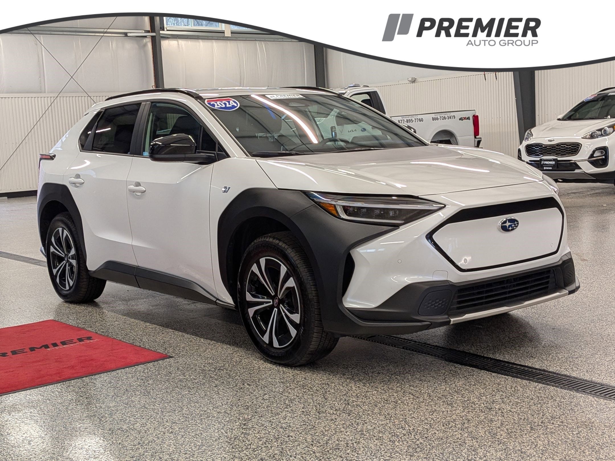 2024 Subaru Solterra Premium