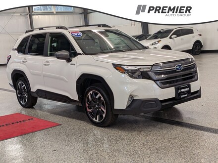 2025 Subaru Forester Premium Hybrid Sport Utility