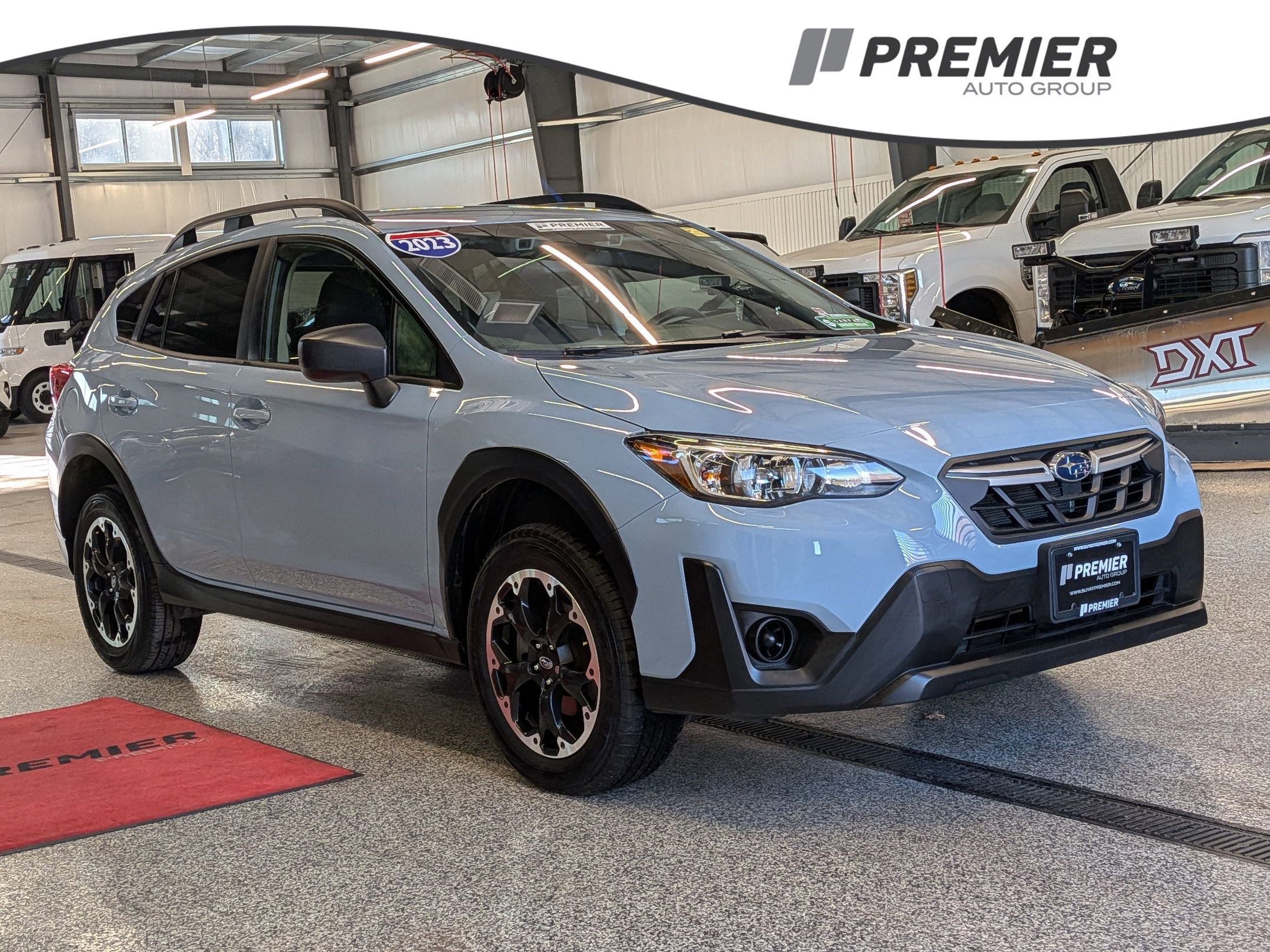 2023 Subaru Crosstrek Base