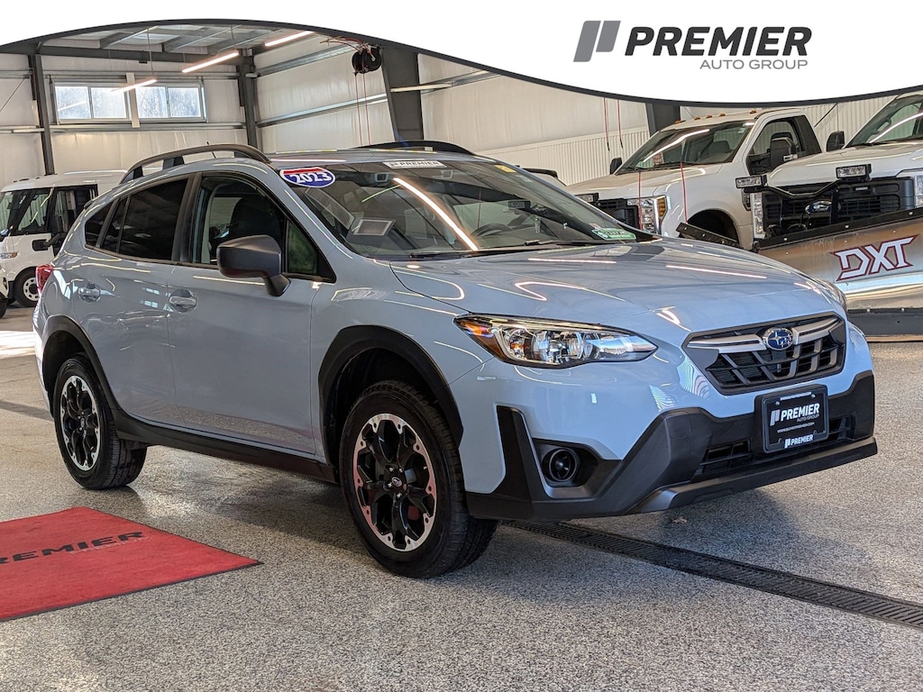 Certified 2023 Subaru Crosstrek Sport Utility