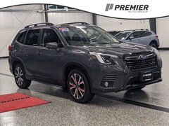 2023 Subaru Forester Limited Sport Utility