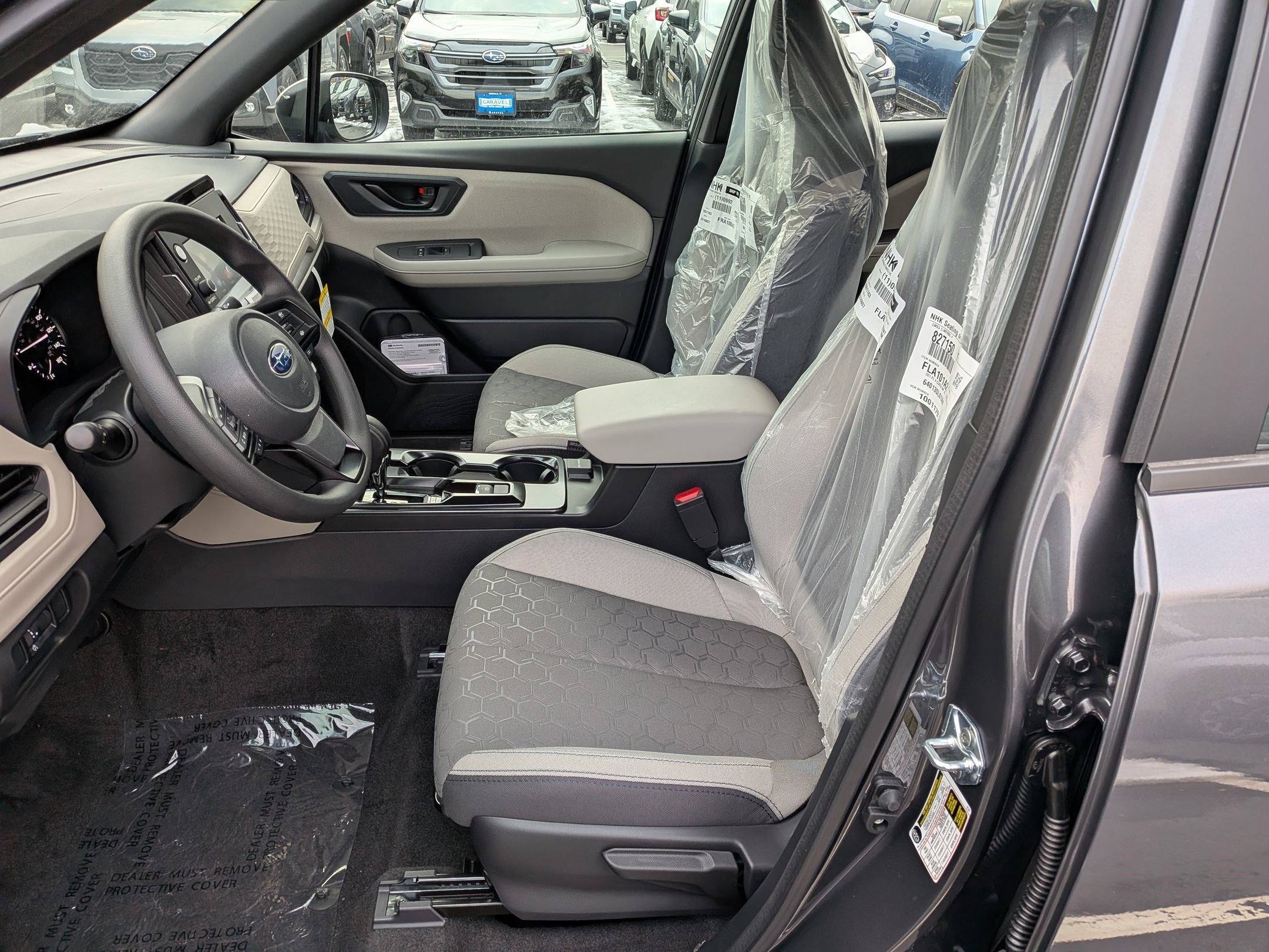 2026 Subaru Forester Base - Photo 8