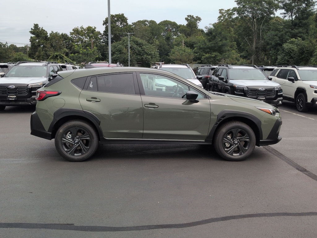 New 2026 Subaru Crosstrek Base SUV