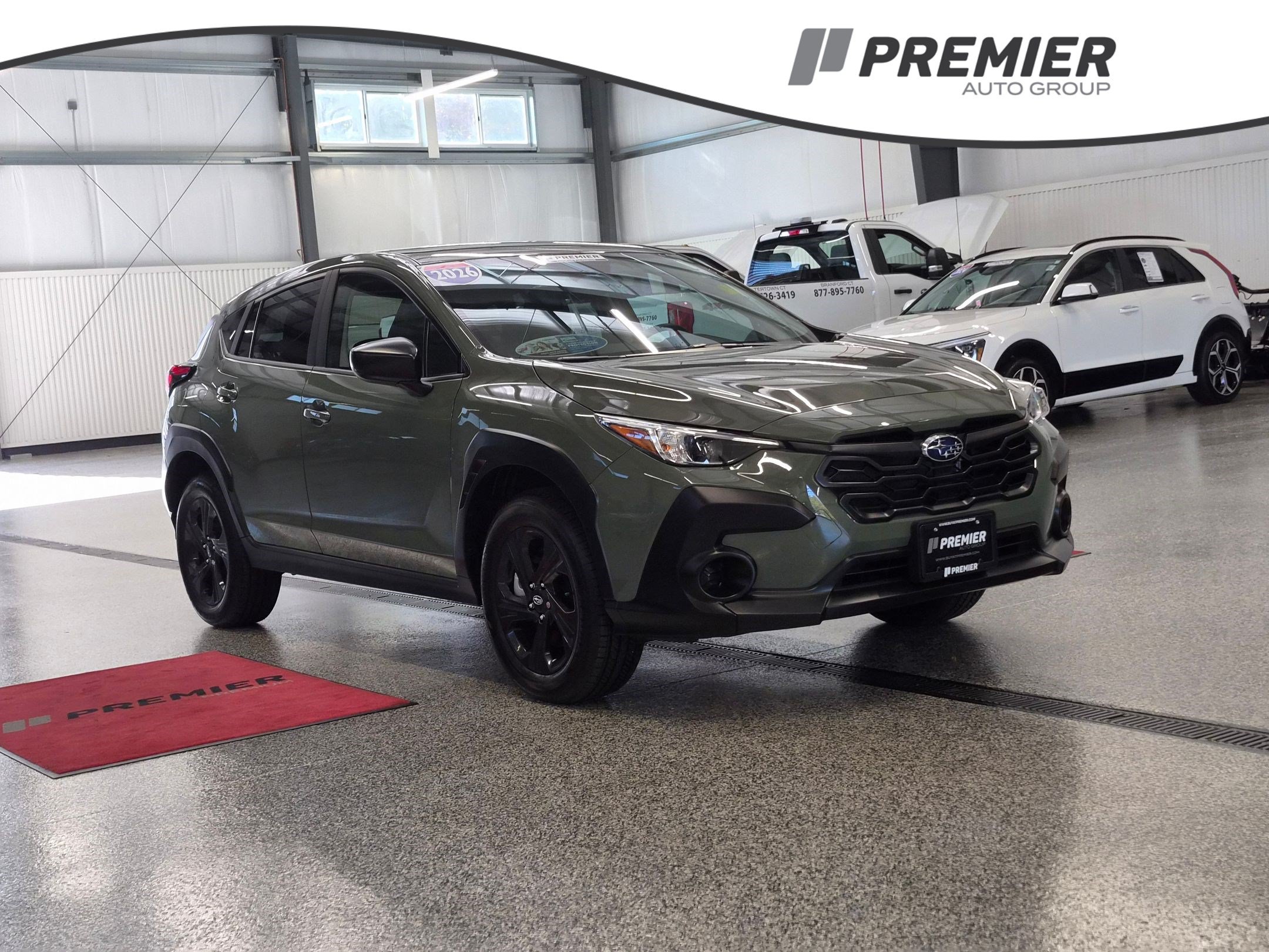 2026 Subaru Crosstrek Sport Utility
