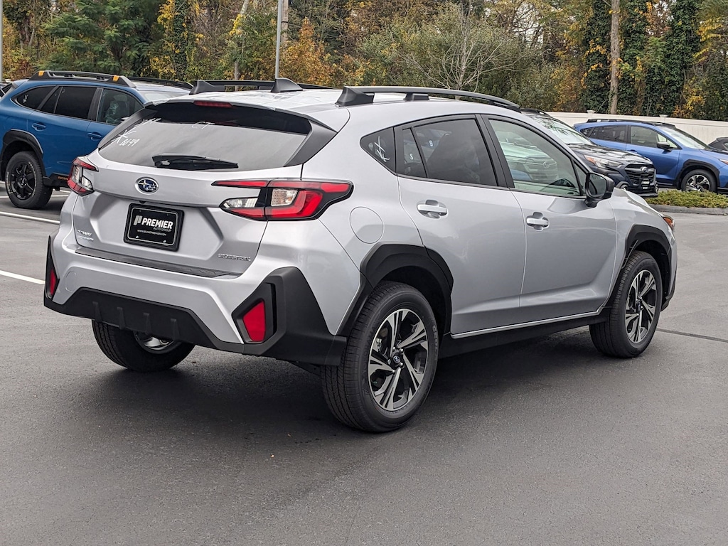 New 2025 Subaru Crosstrek Premium SUV