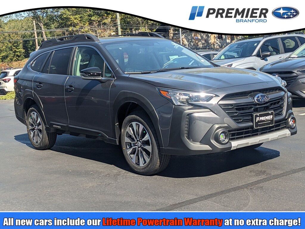 New 2025 Subaru Outback Limited SUV