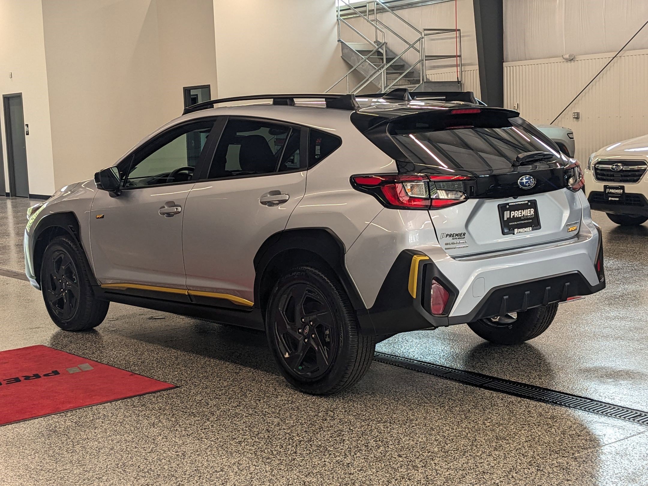 2024 Subaru Crosstrek Sport photo 4