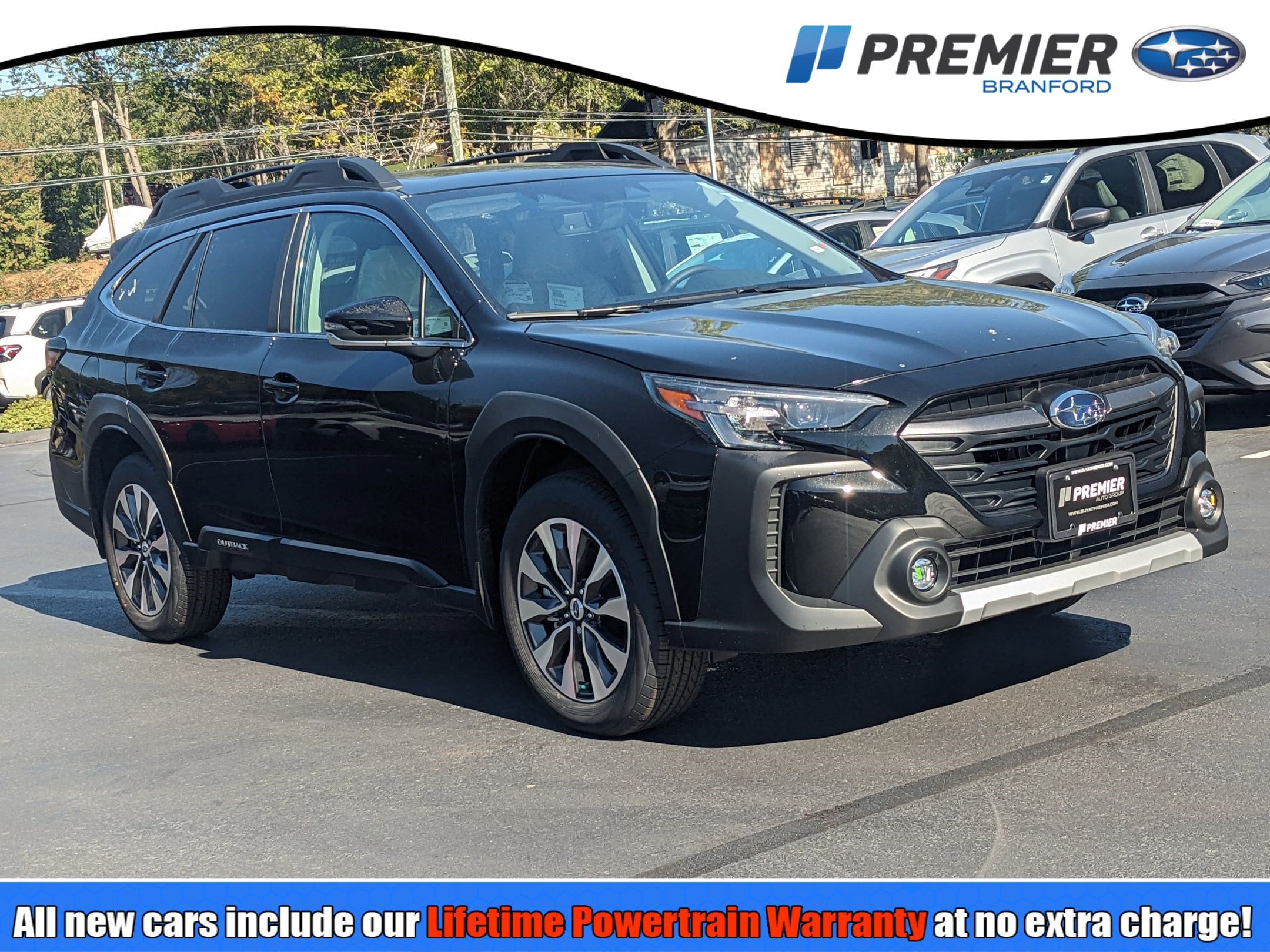 2025 Subaru Outback Limited's photo