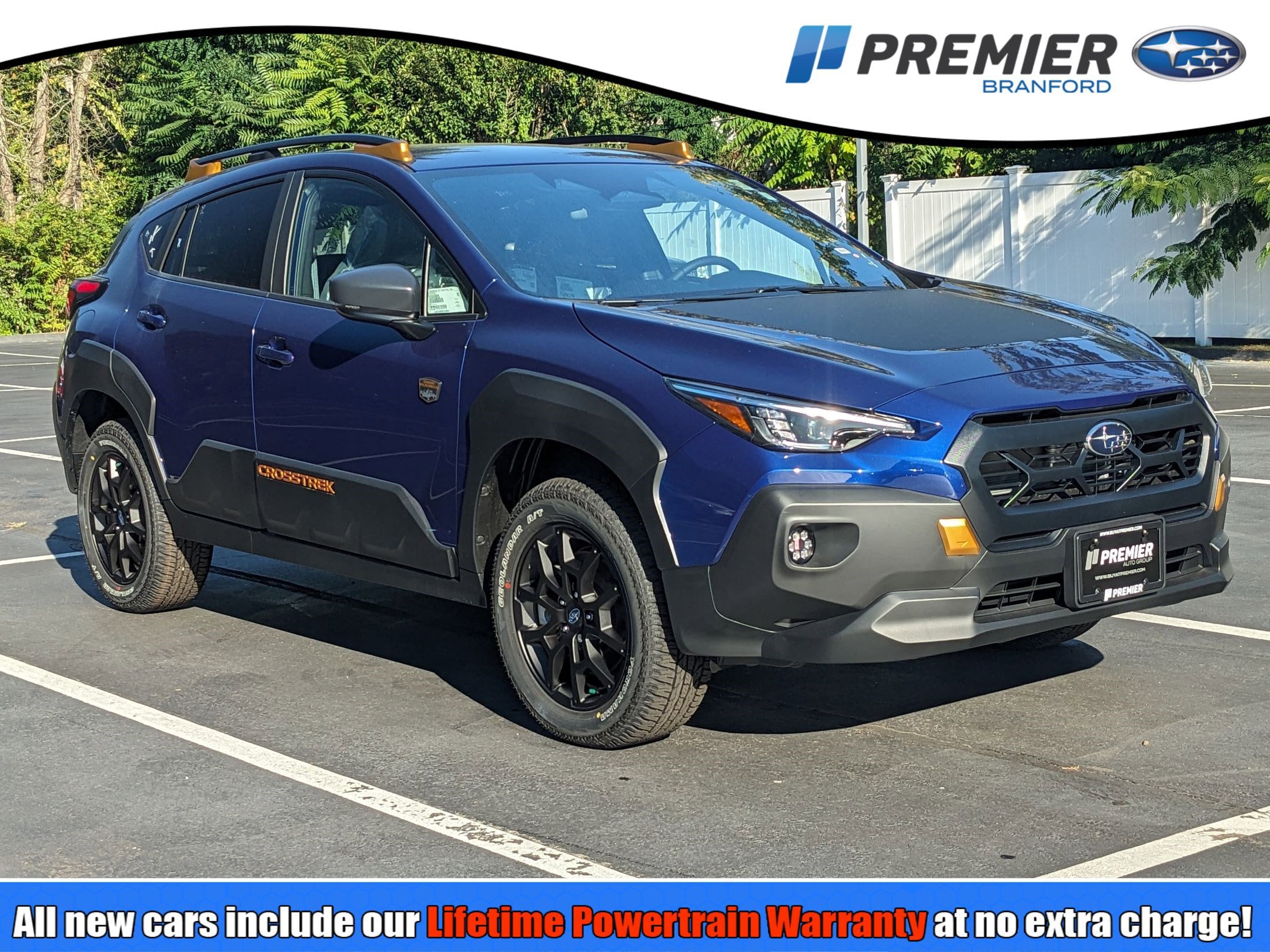 2025 Subaru Crosstrek Wilderness's photo