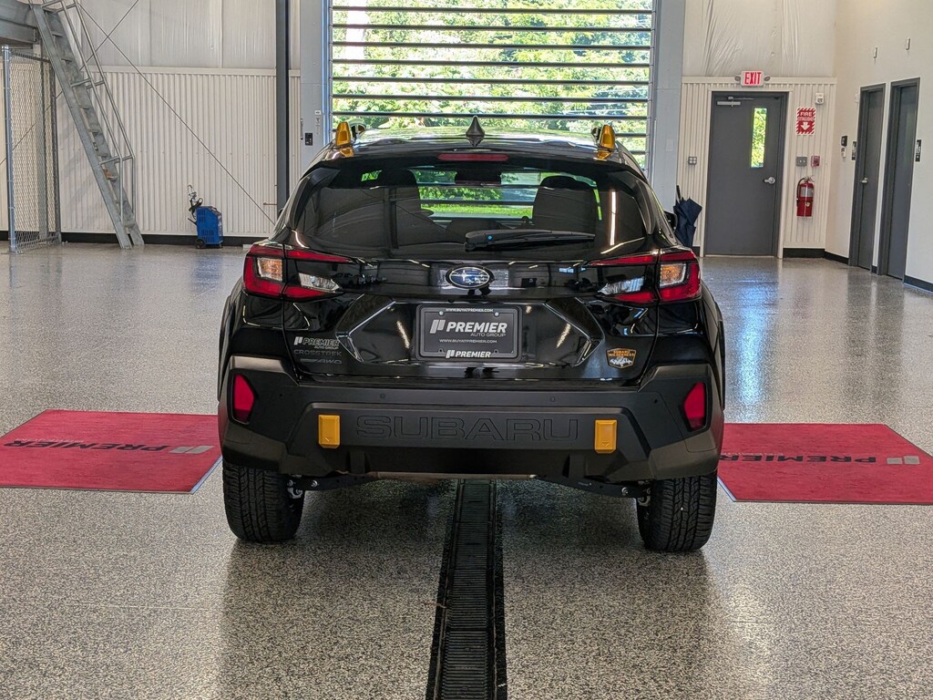 Certified 2025 Subaru Crosstrek Wilderness Sport Utility