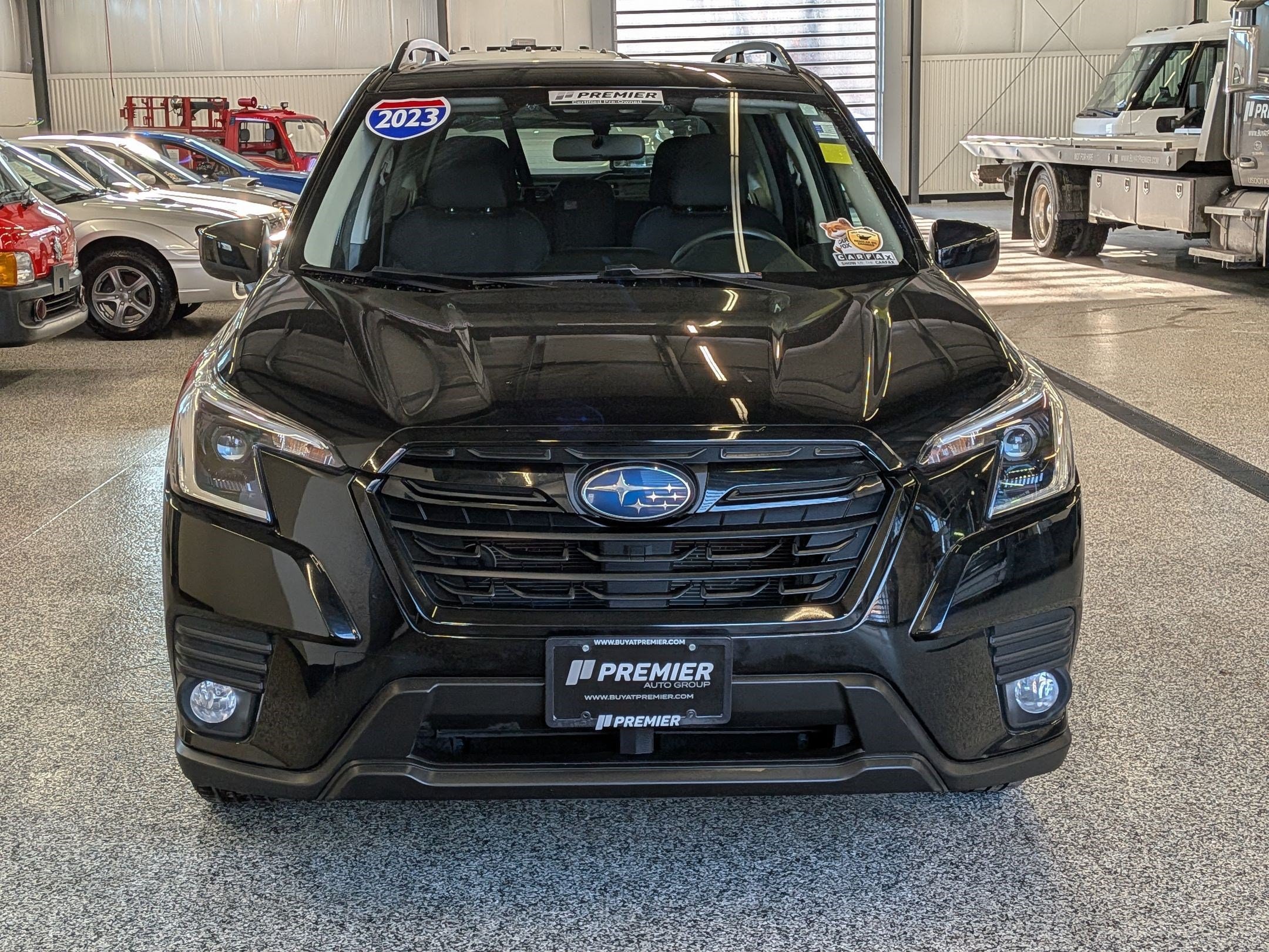 2023 Subaru Forester Premium - Photo 8