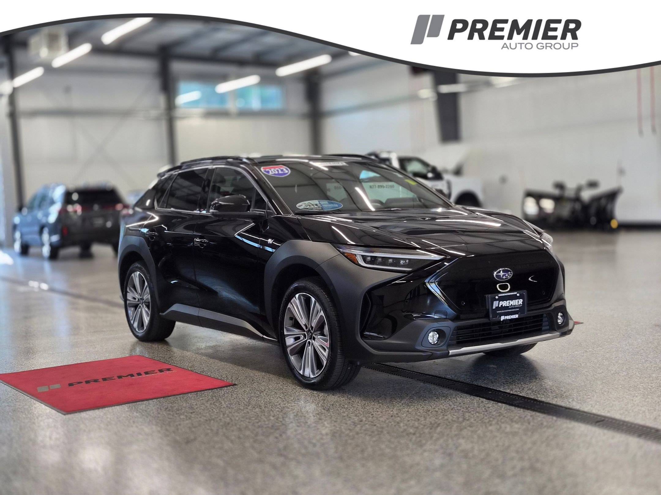 2023 Subaru Solterra Touring Sport Utility