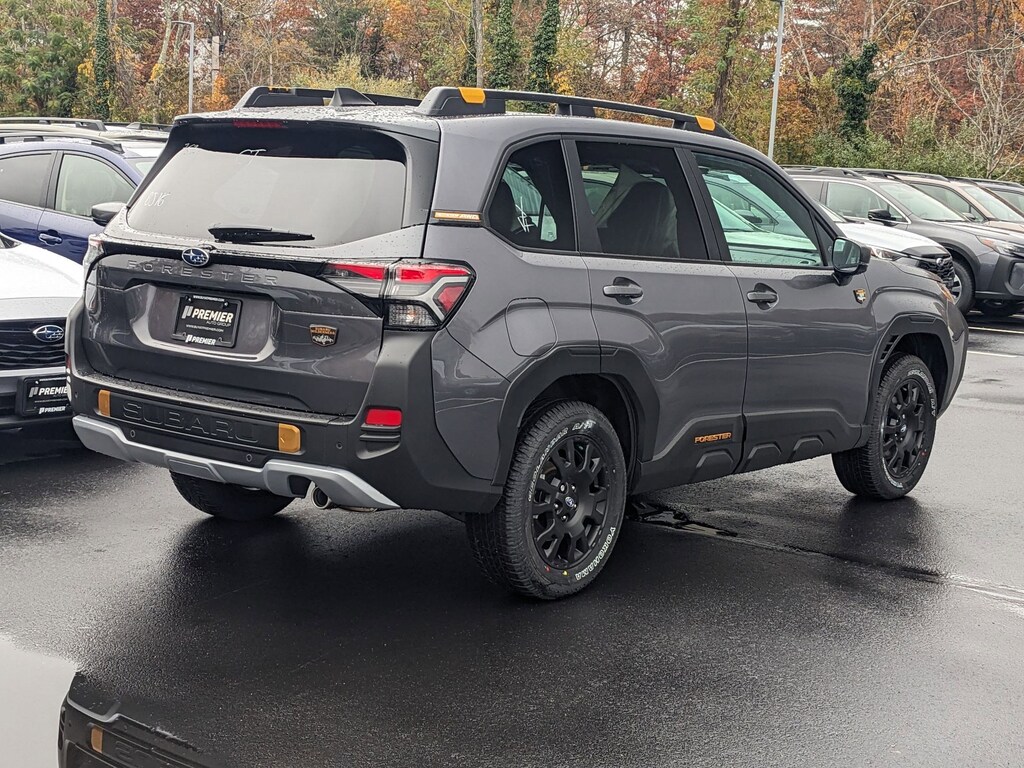 New 2026 Subaru Forester Wilderness SUV