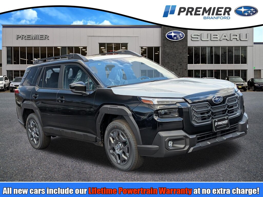 New 2026 Subaru Outback Premium SUV