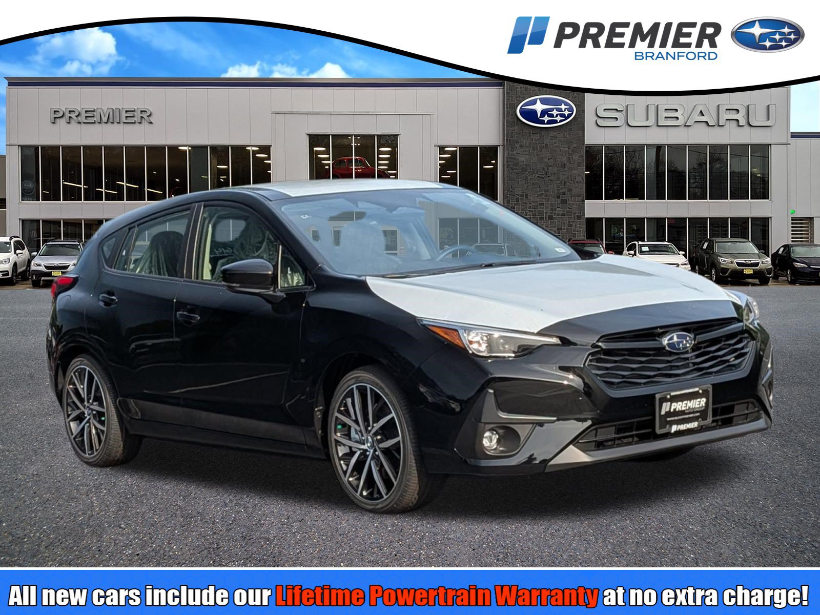 2026 Subaru Impreza Sport