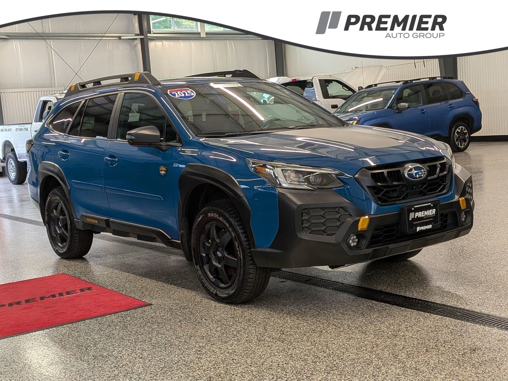 2025 Subaru Outback Outback Wilderness's photo