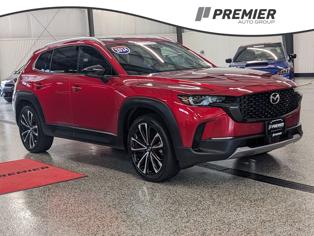 Used 2024 Mazda CX-50 2.5 Turbo Premium Plus Package Sport Utility
