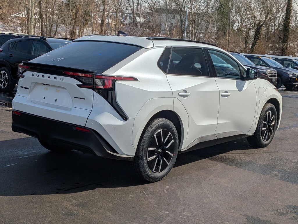 New 2026 Subaru Solterra Premium SUV